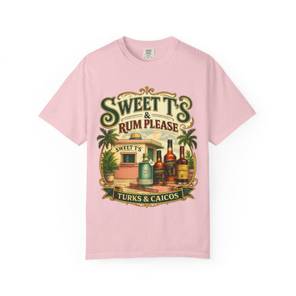 Sweet T's & Rum Please