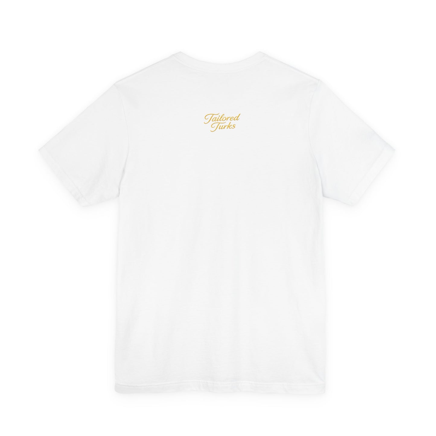 TCI- Through Christ I'm Saved Tee