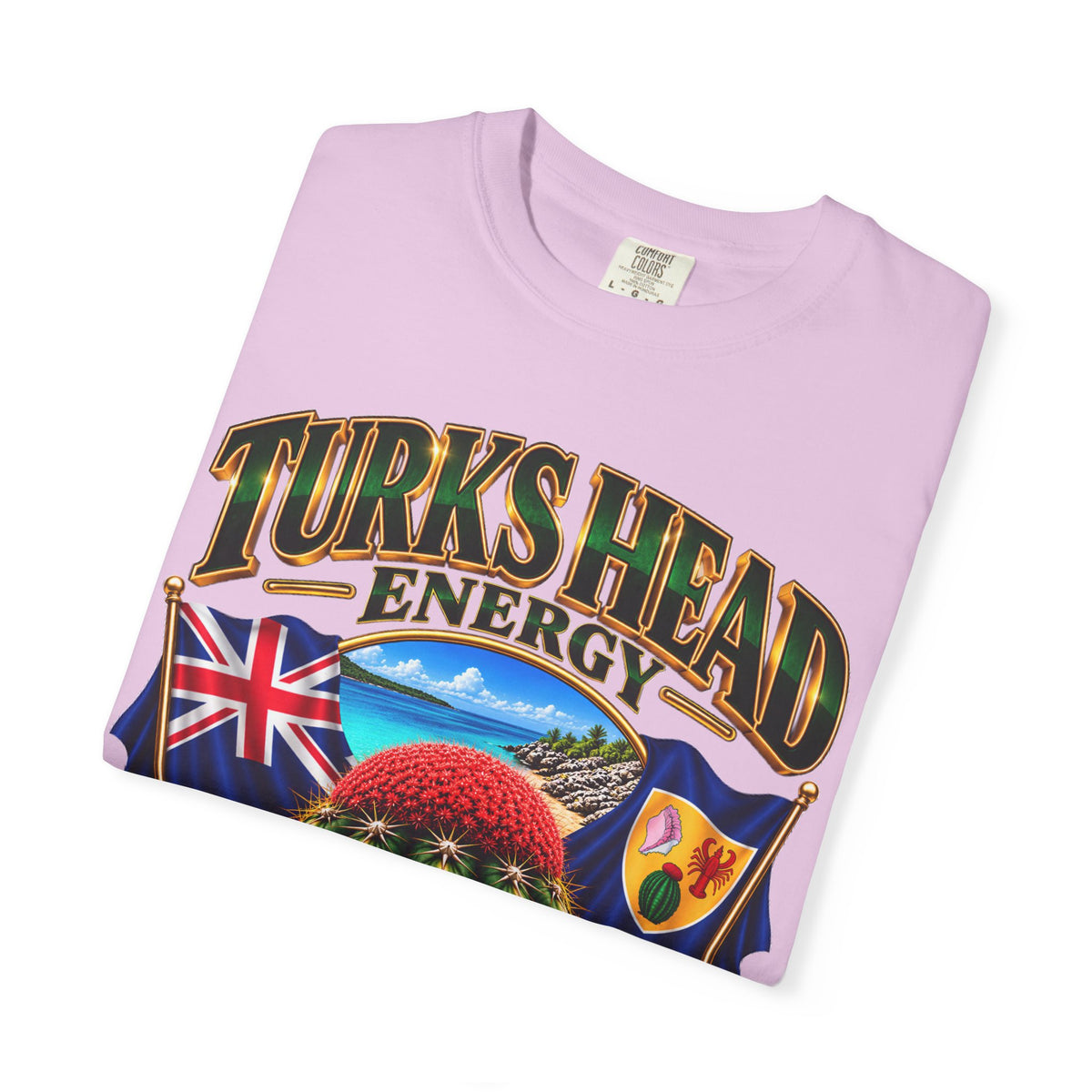 Turks Head Energy T-Shirt