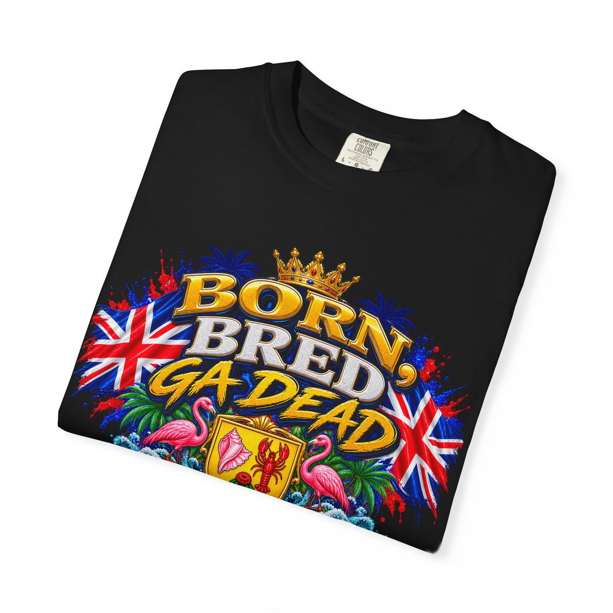 Born & Bred T-shirt