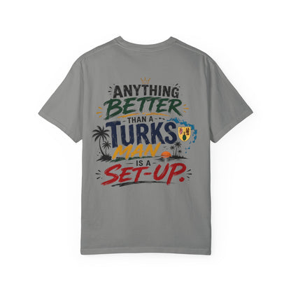 Turks Man T-Shirt