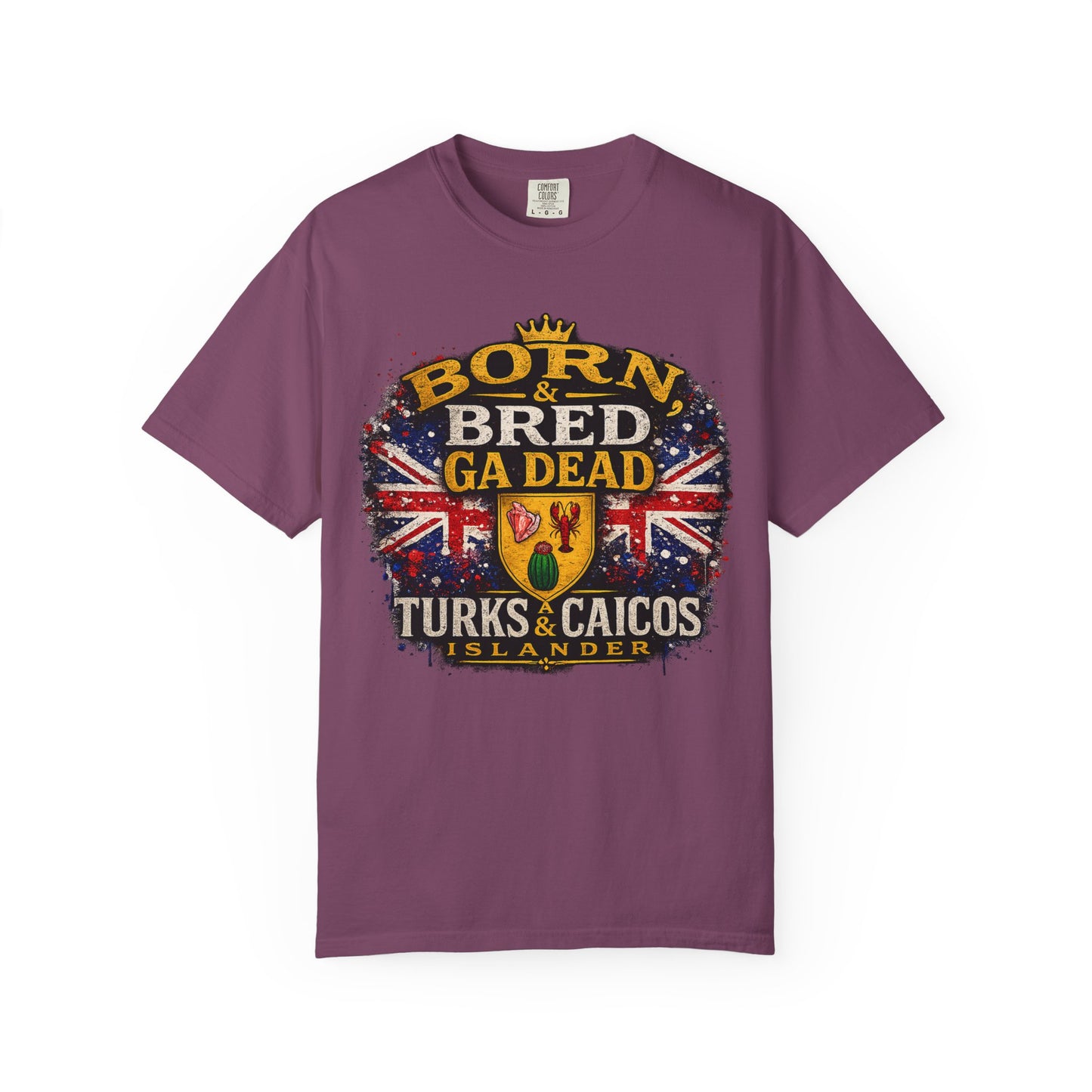 Born & Bred T-shirt