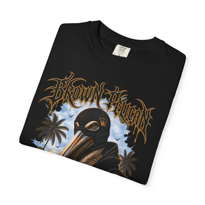 Brown Pelican "First of the Month" T-Shirt