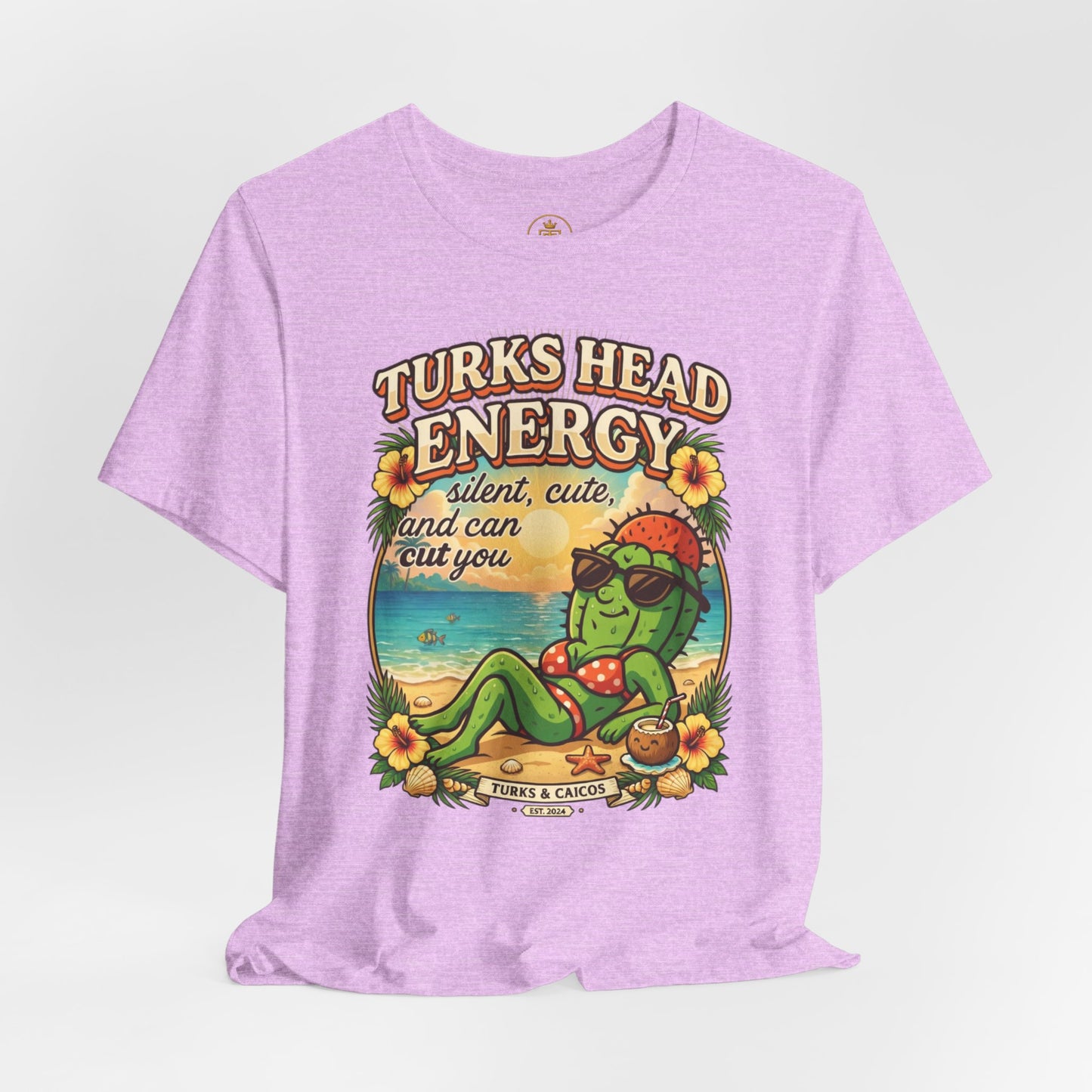 Turks Head Energy T-Shirt