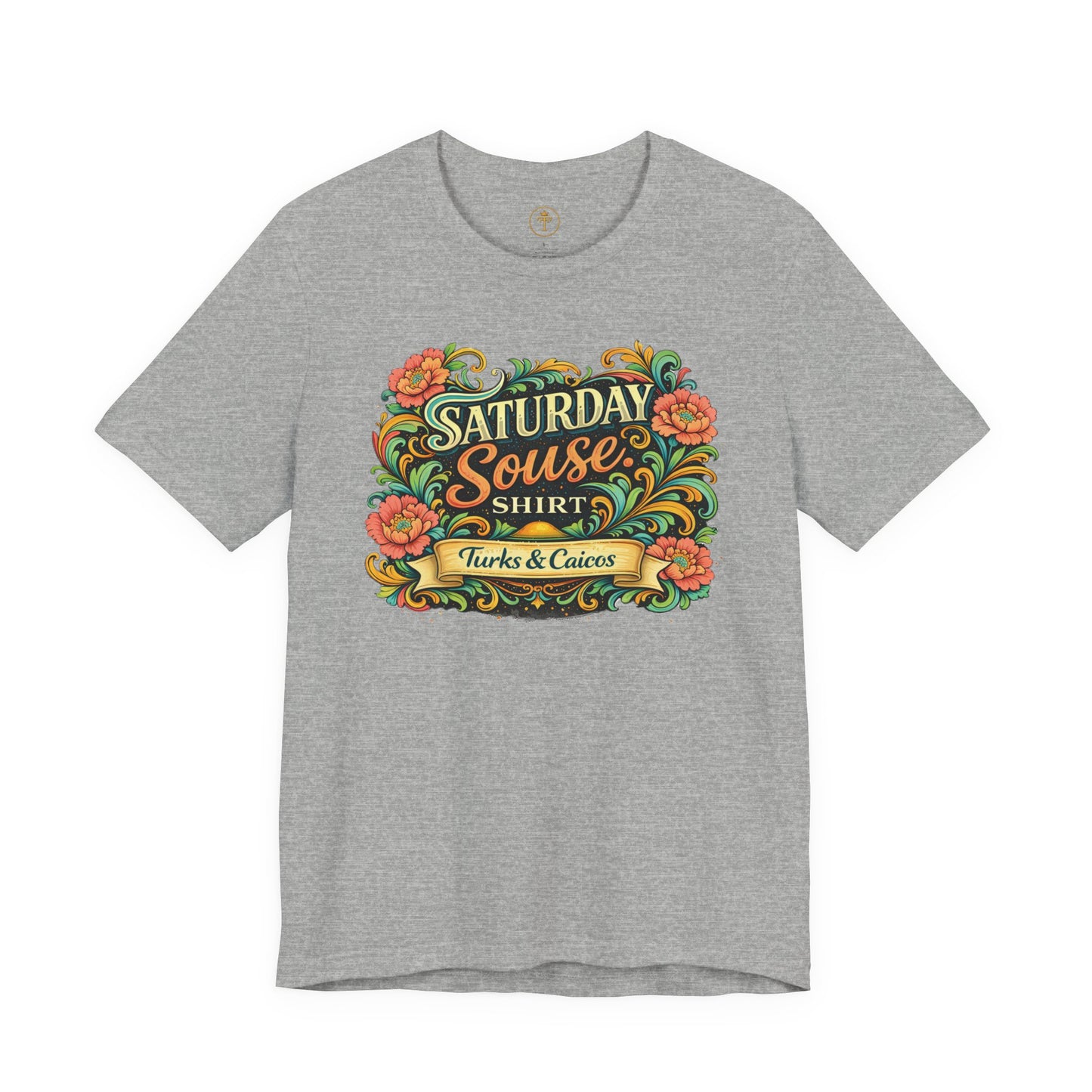 Women's Saturday Souse Tee