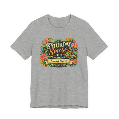 Women's Saturday Souse Tee