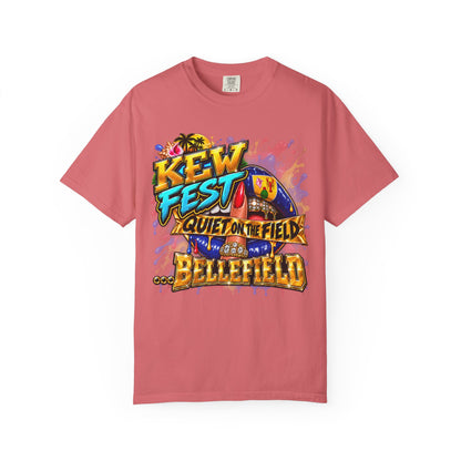 KEW FEST 'Quiet on the Field' T-Shirt