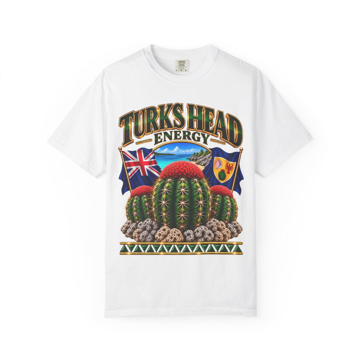 Turks Head Energy T-Shirt