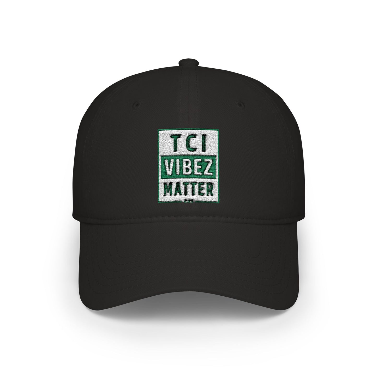 TCI Vibez Matter Baseball Cap