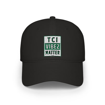TCI Vibez Matter Baseball Cap