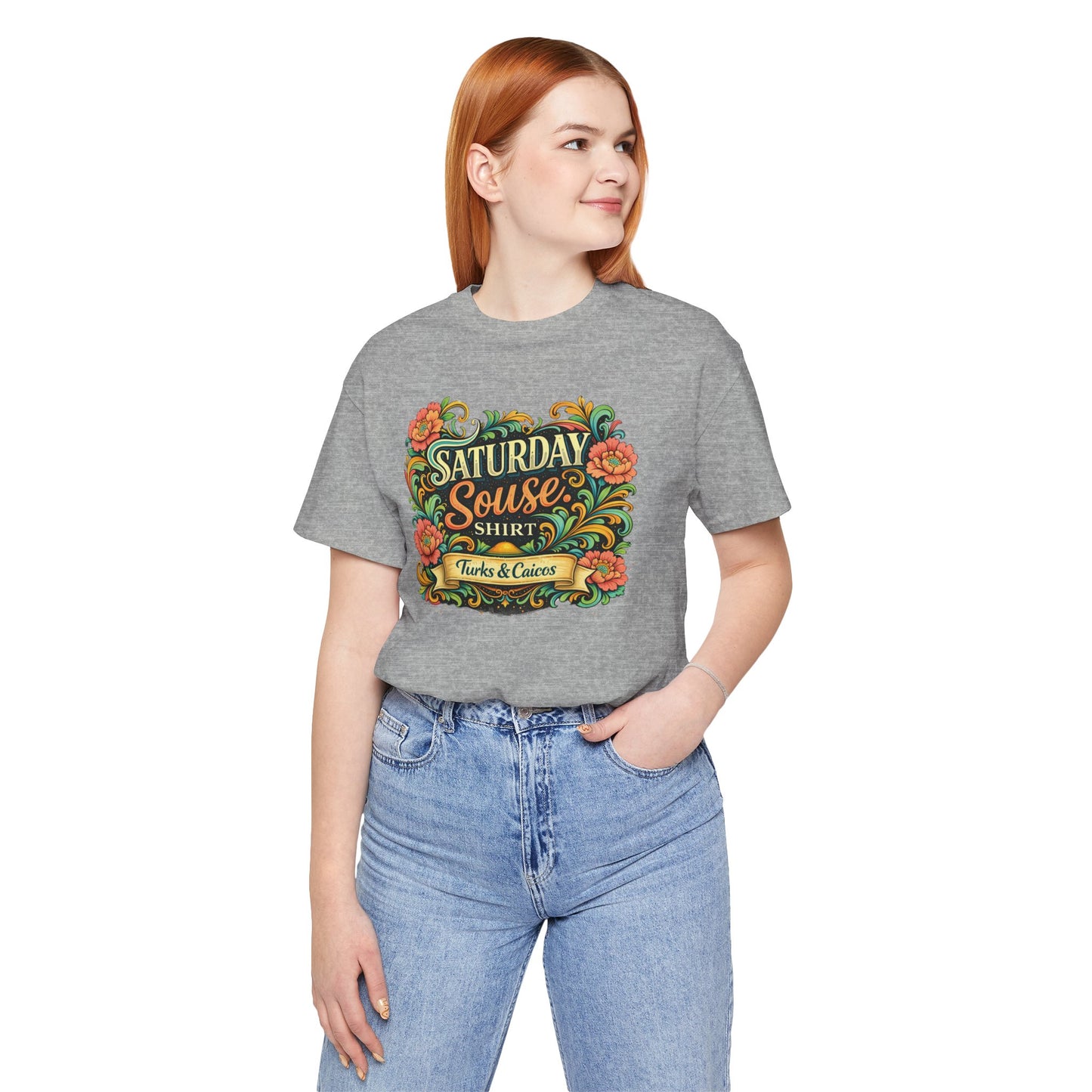 Women's Saturday Souse Tee
