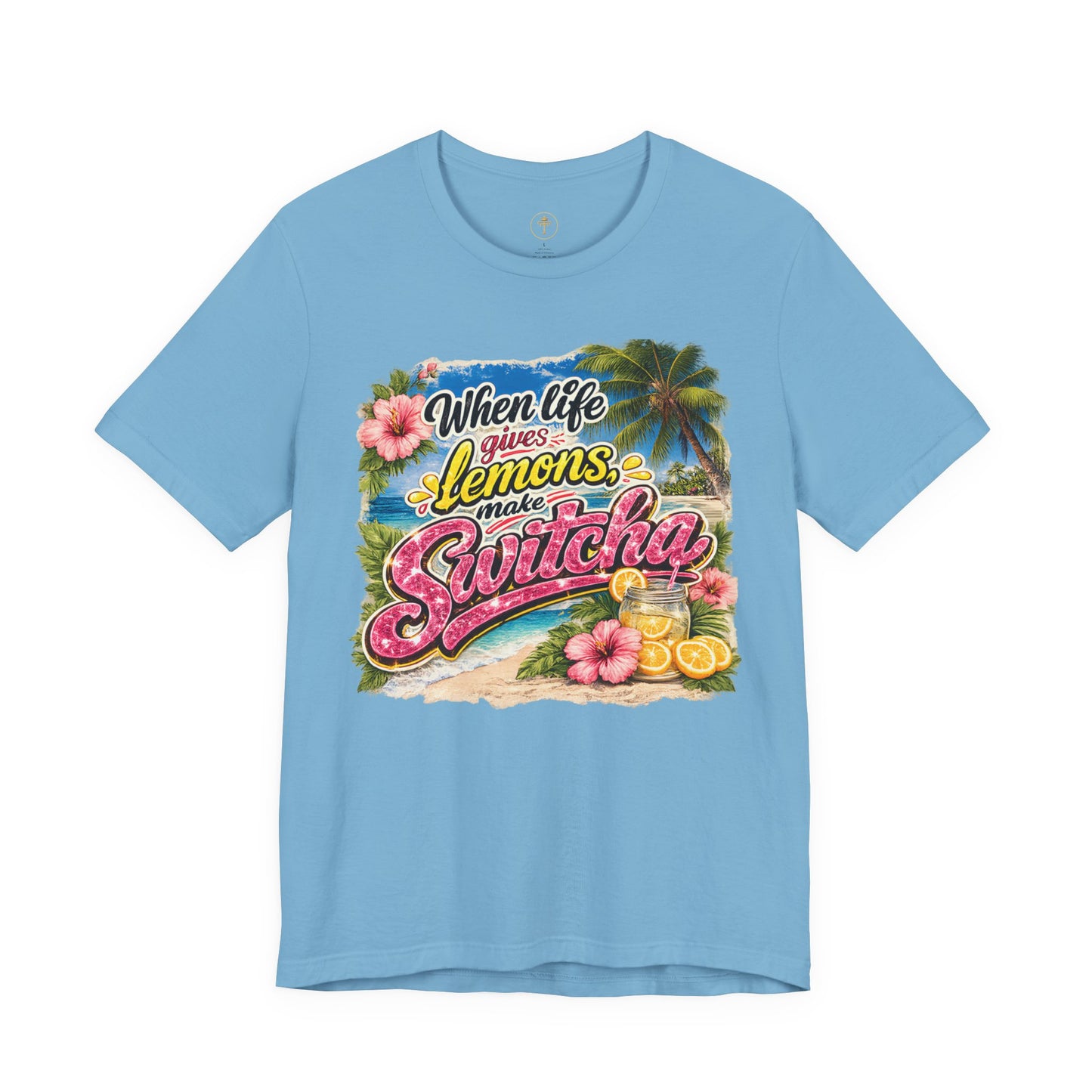 Lemons To Switcha Tee