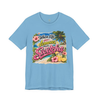 Lemons To Switcha Tee