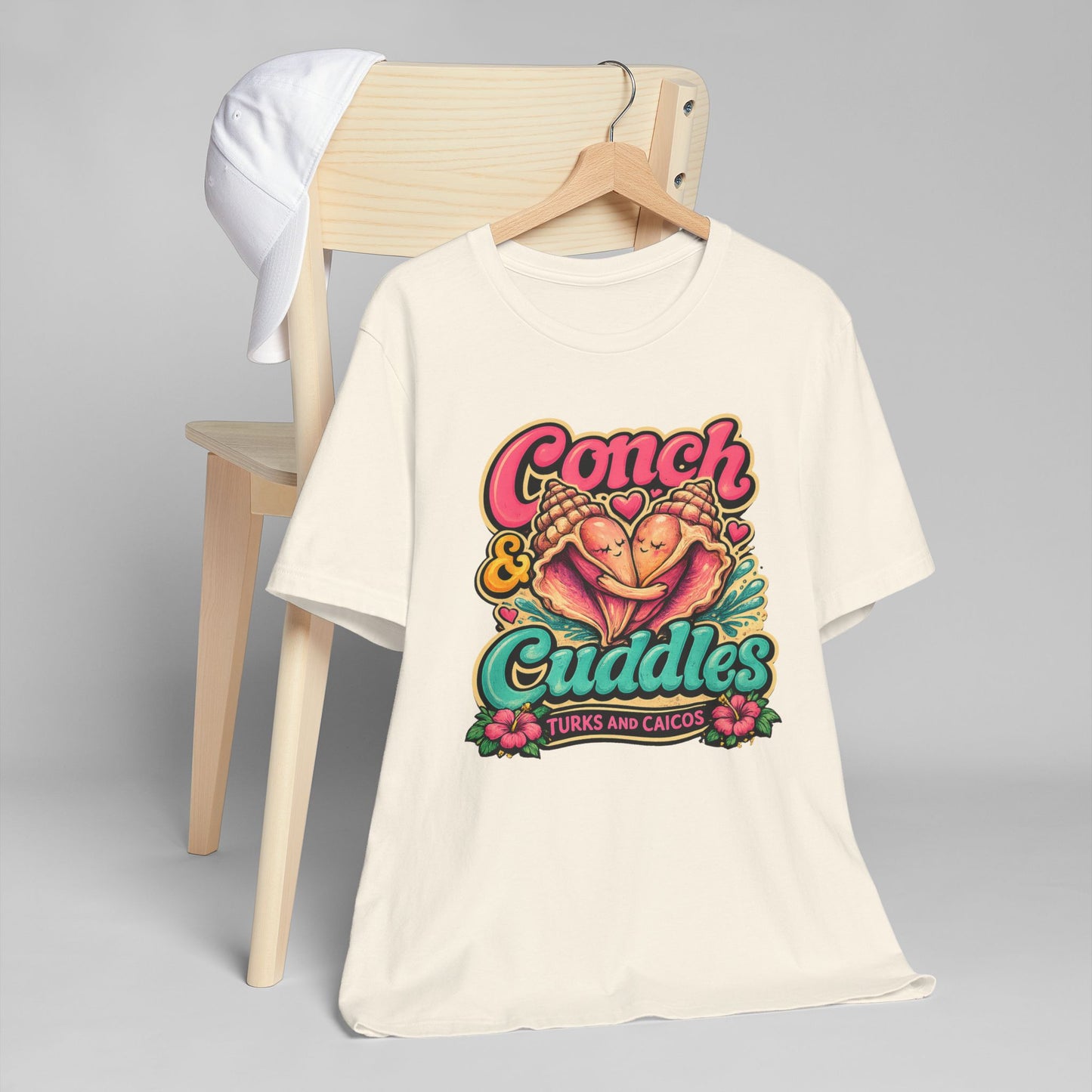 Conch & Cuddles