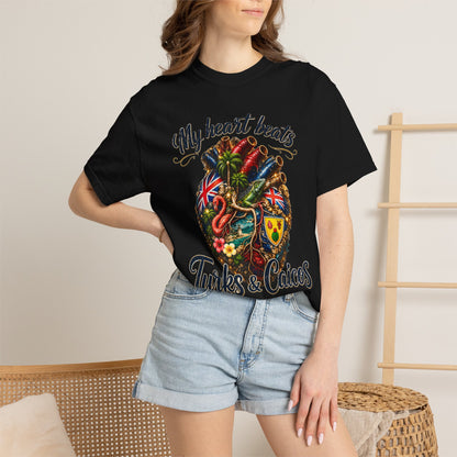 My Heart Beats TCI Shirt