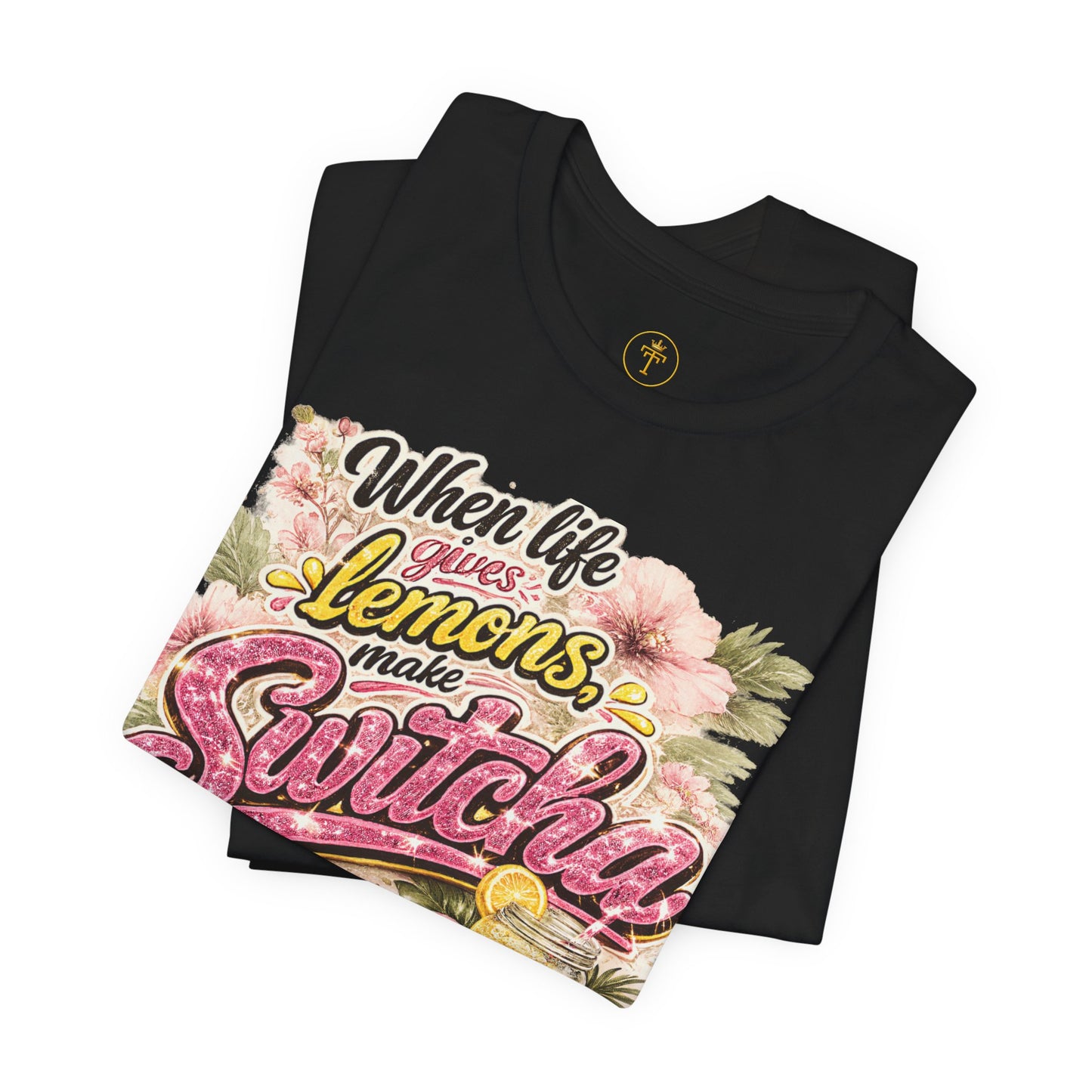 Lemons To Switcha Tee