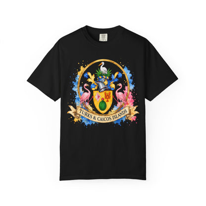 TCI Crest T-Shirt (M)
