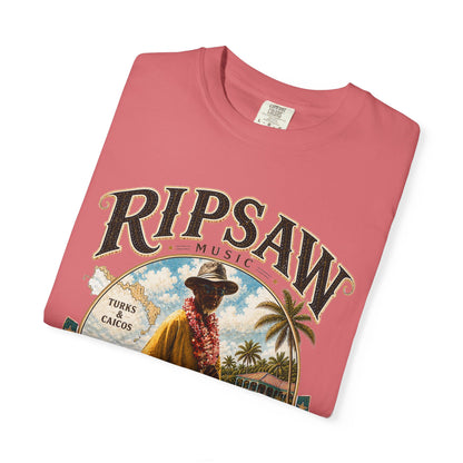 Ripsaw Music Shirt - Saw Man
