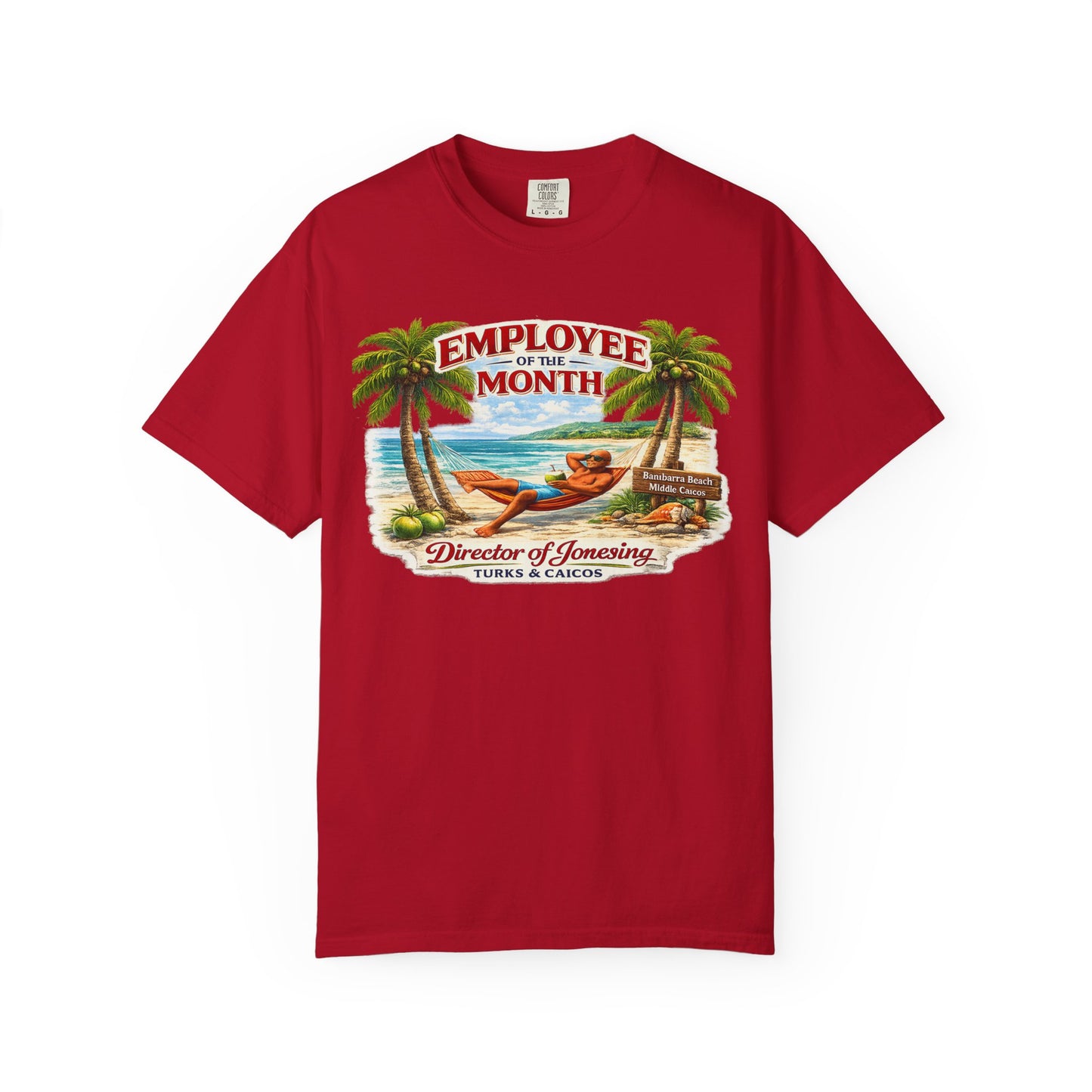 Employee of the Month T-Shirt
