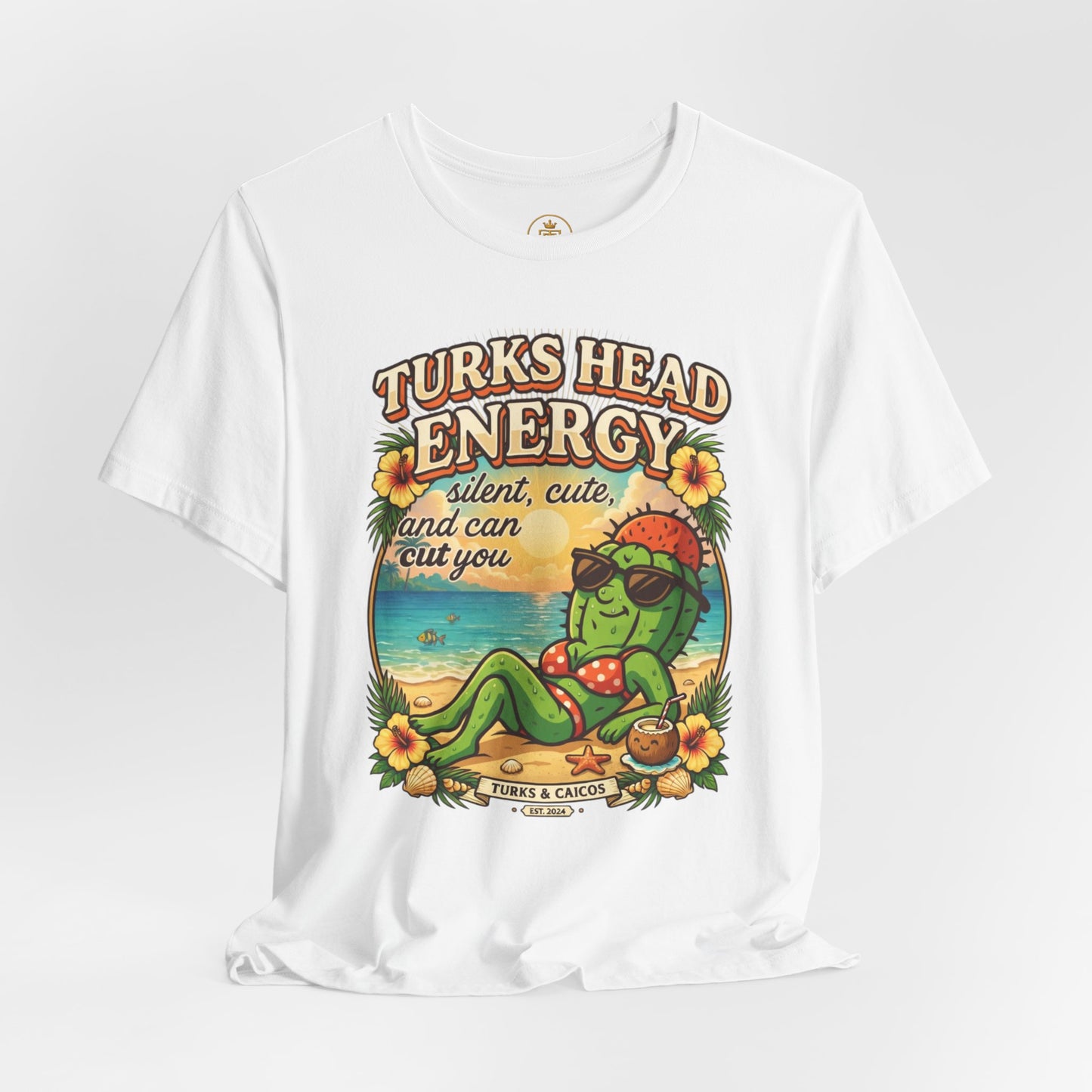 Turks Head Energy T-Shirt