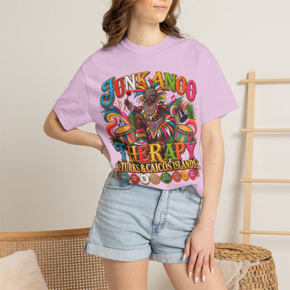 Junkanoo Therapy T‑Shirt