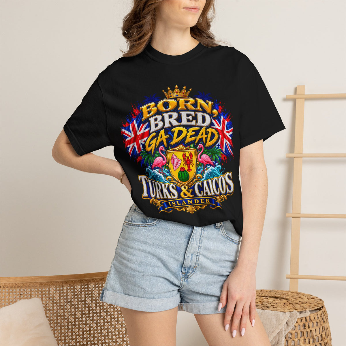 Born & Bred T-shirt