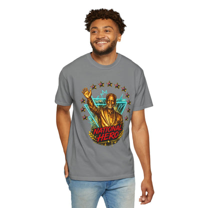 National Hero Graphic T-Shirt