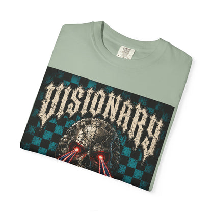 Bionic Visionary Streetwear Tee