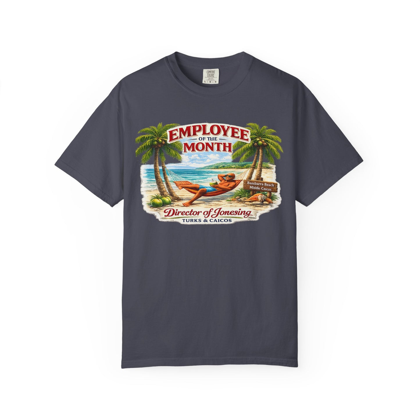Employee of the Month T-Shirt