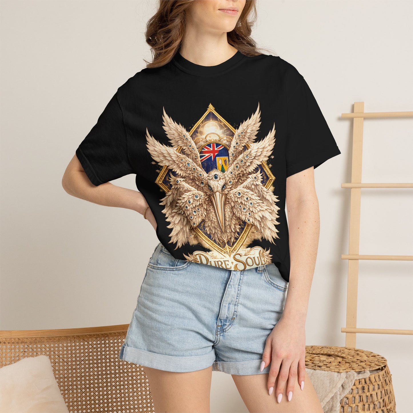 Pelican Seraphim