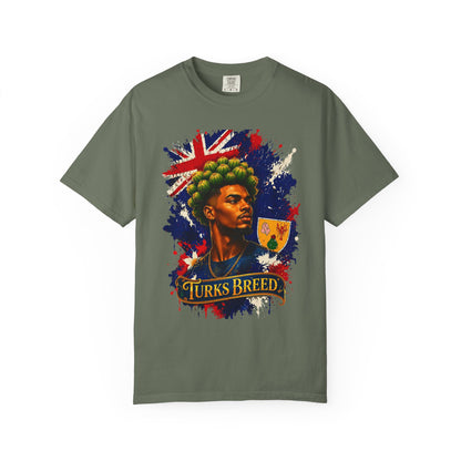 Turks Breed Graphic T-Shirt