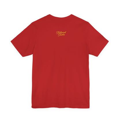 TCI- Through Christ I'm Saved Tee