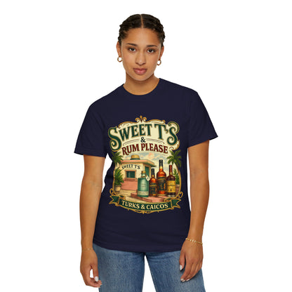 Sweet T's & Rum Please