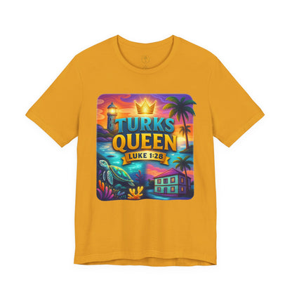 Turks Queen Graphic Tee