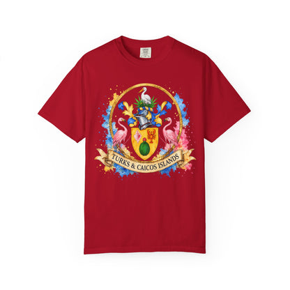 TCI Crest T-Shirt (M)