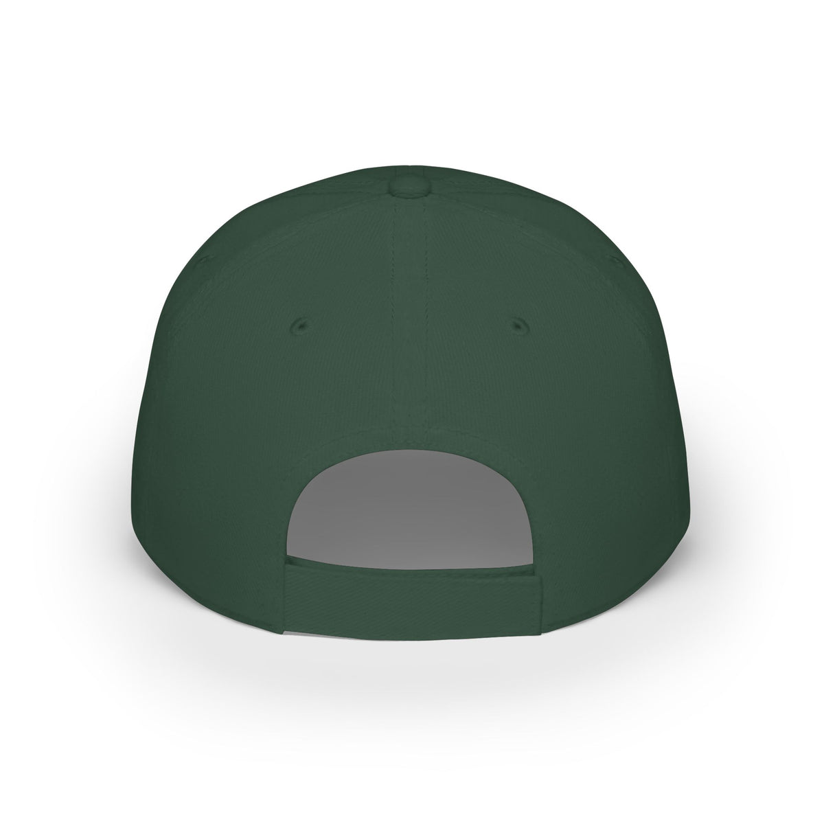 Born & Bred Ga Dead TCI Baseball Cap