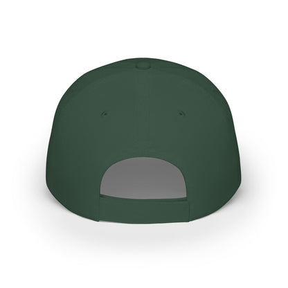 Born & Bred Ga Dead TCI Baseball Cap
