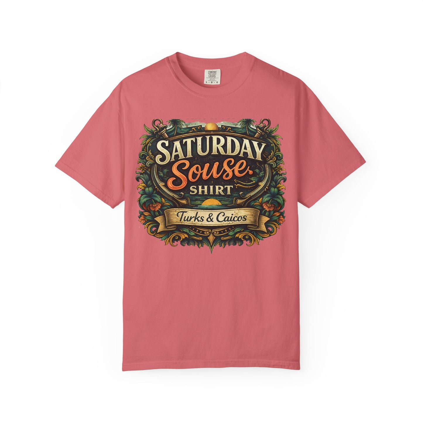 Saturday Souse Graphic Tee
