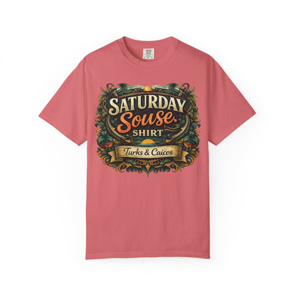 Saturday Souse Graphic Tee