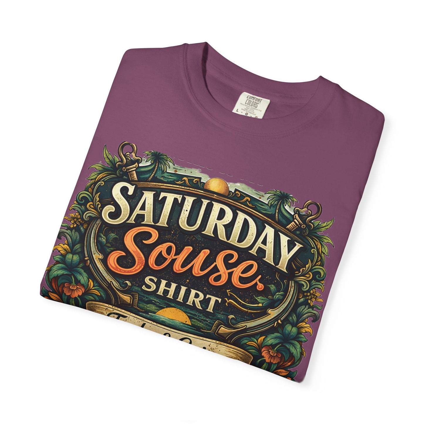 Saturday Souse Graphic Tee