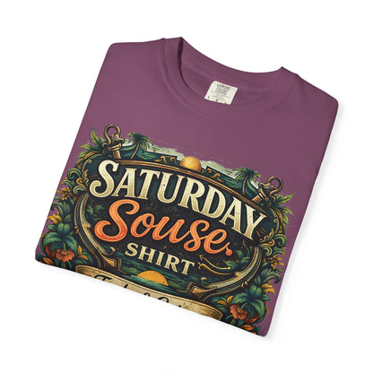 Saturday Souse Graphic Tee