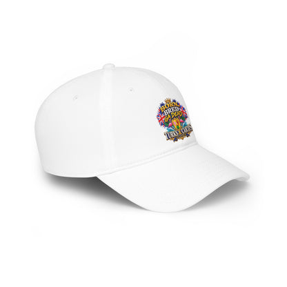 Born & Bred Ga Dead TCI Baseball Cap