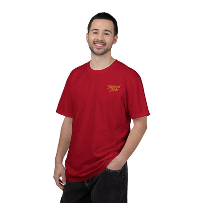Turks Men Don’t Cheat Tee
