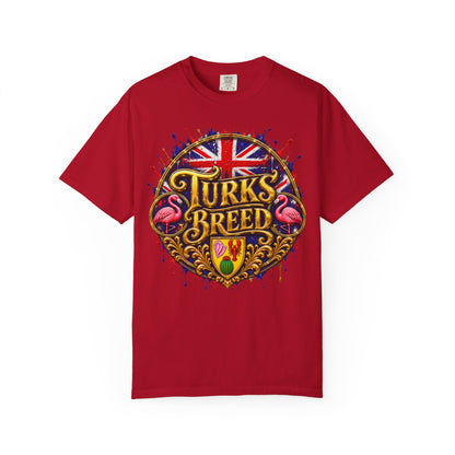 Turks Breed Graphic T-Shirt