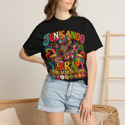 Junkanoo Therapy T‑Shirt