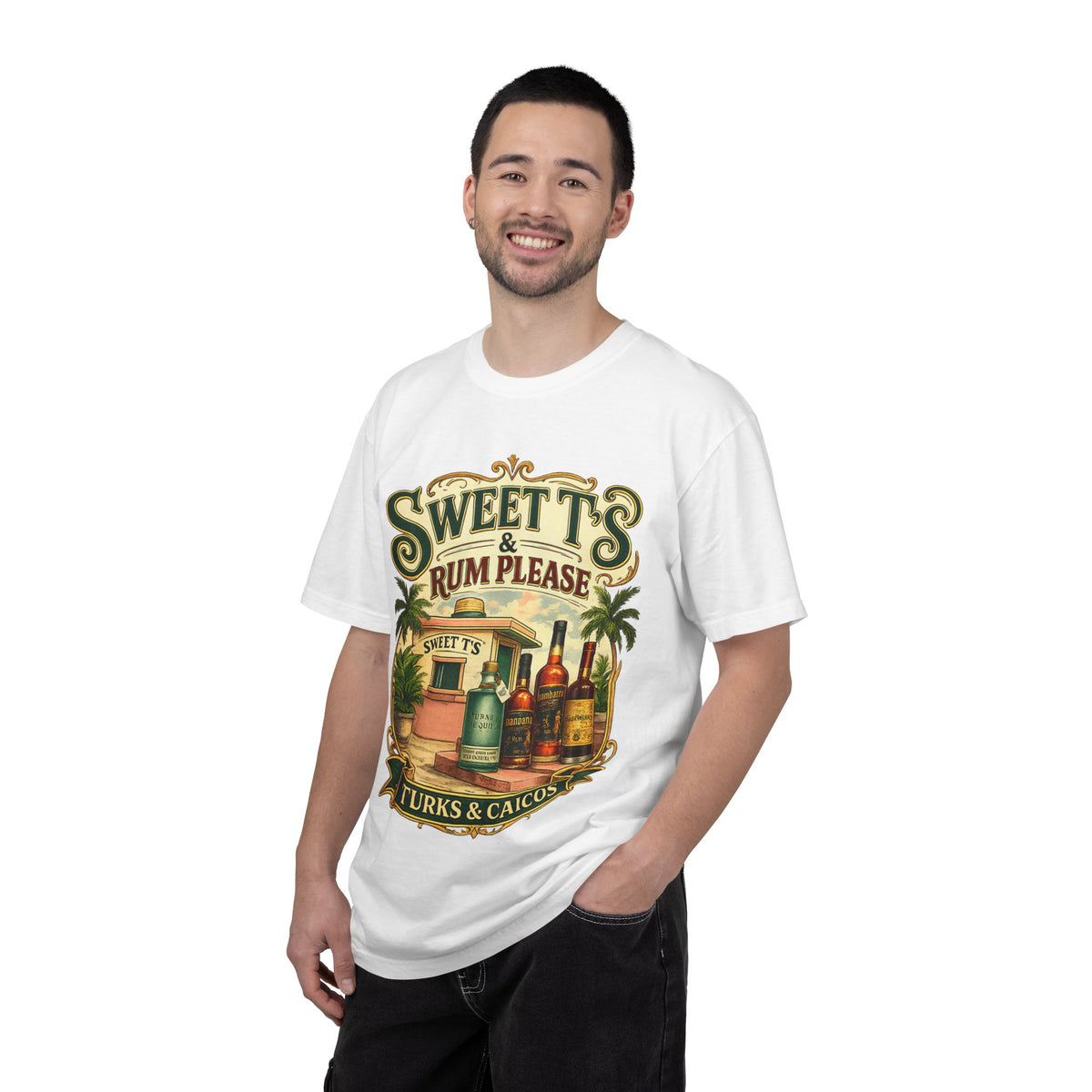 Sweet T's & Rum Please