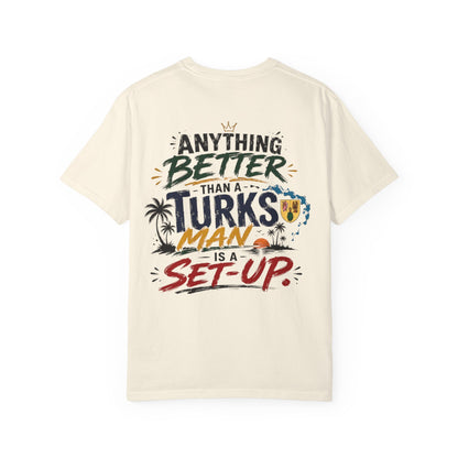 Turks Man T-Shirt