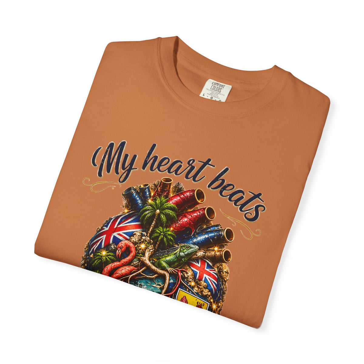 My Heart Beats TCI Shirt