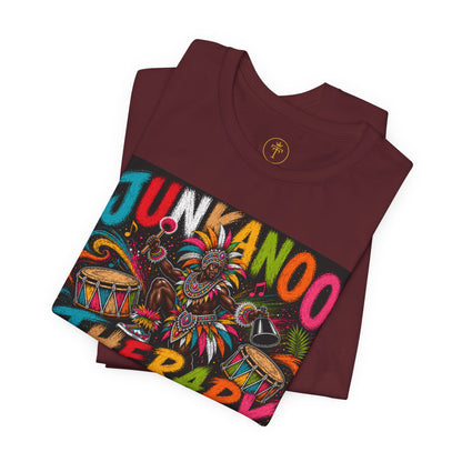Junkanoo Therapy Tee