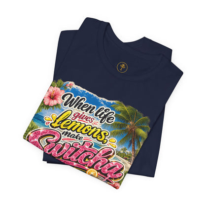 Lemons To Switcha Tee
